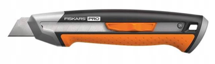 

Nóż Uniwersalny Ostrze Łamane 18 Fiskars CarbonMax