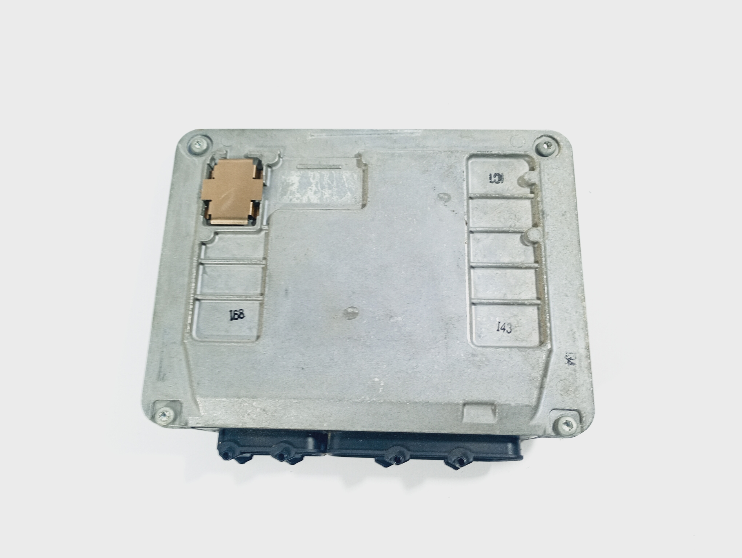 computer control unit of the engine OE 03D906023N SKODA Fabia II 06-14