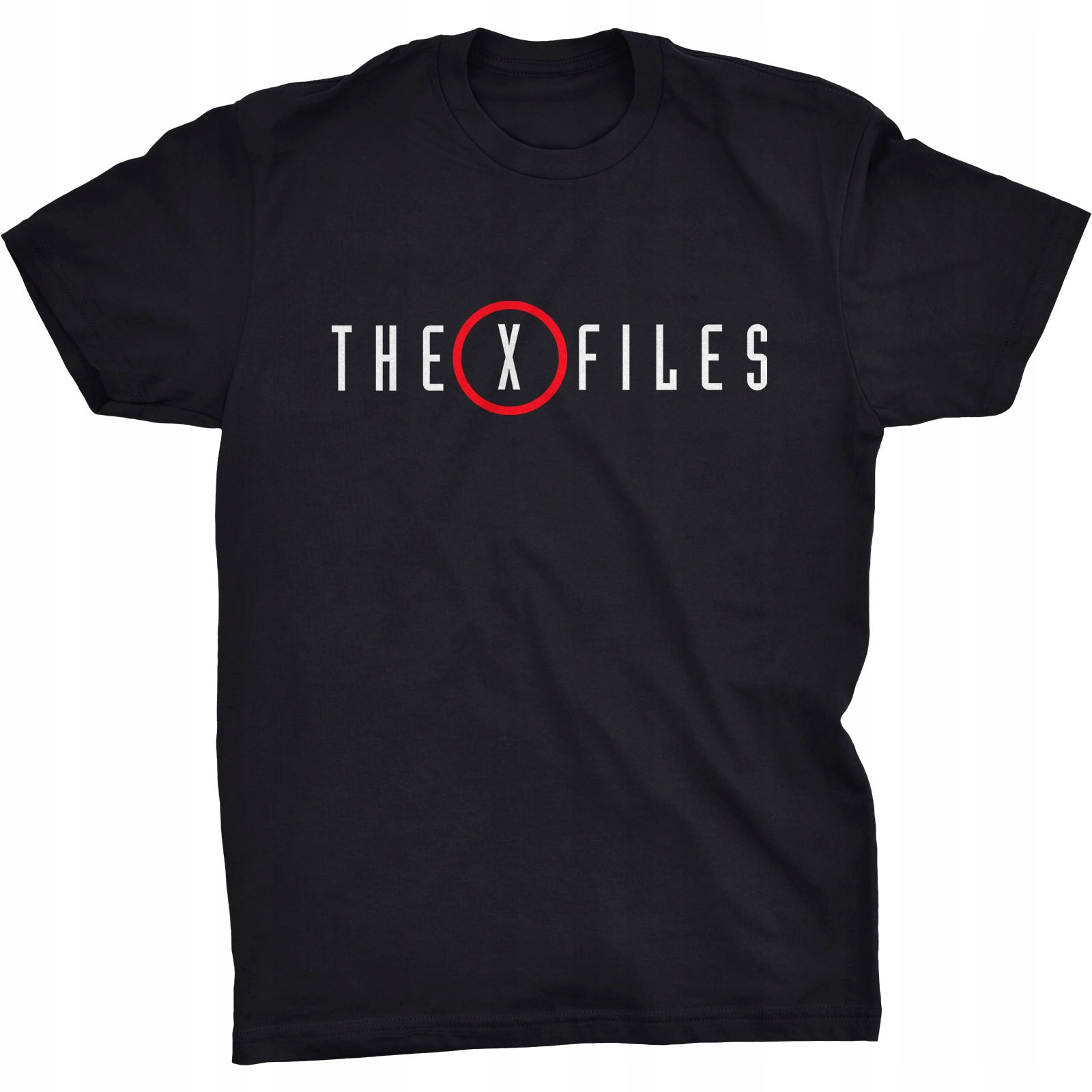

The X Files Koszulka Archiwum X Ufo Nol Believe