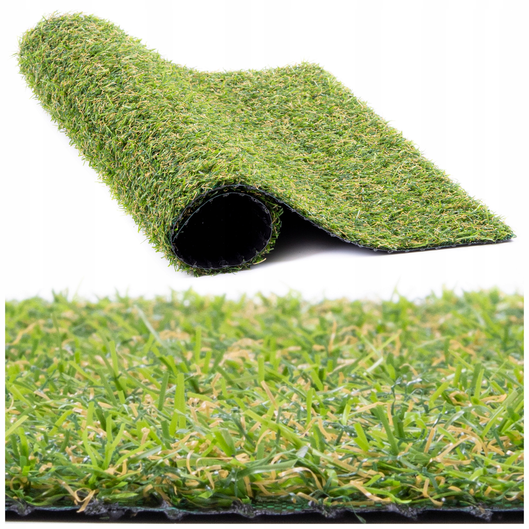 

Sztuczna Trawa na balkon taras ogród 2m verde soft