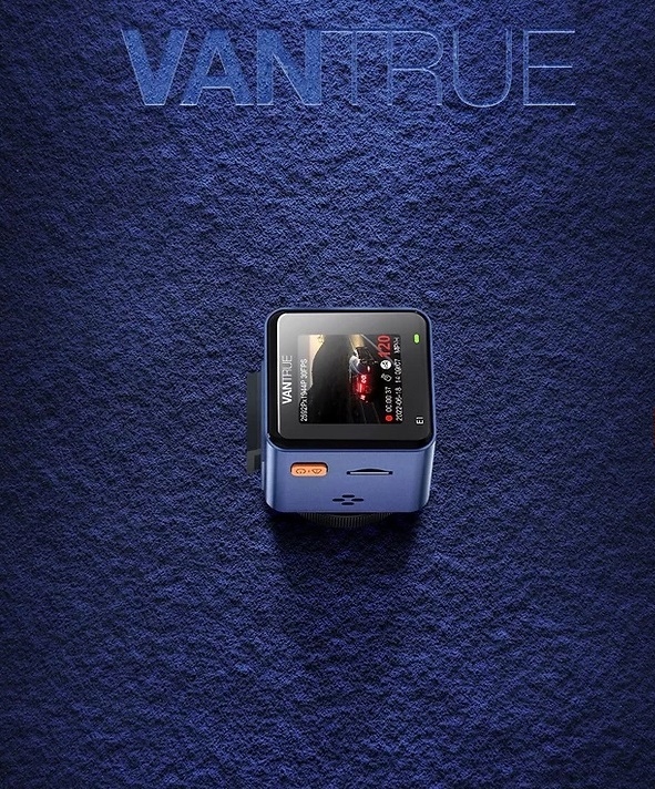 

Vantrue E1 Niebieska Limitowana Hdr Wifi Apk