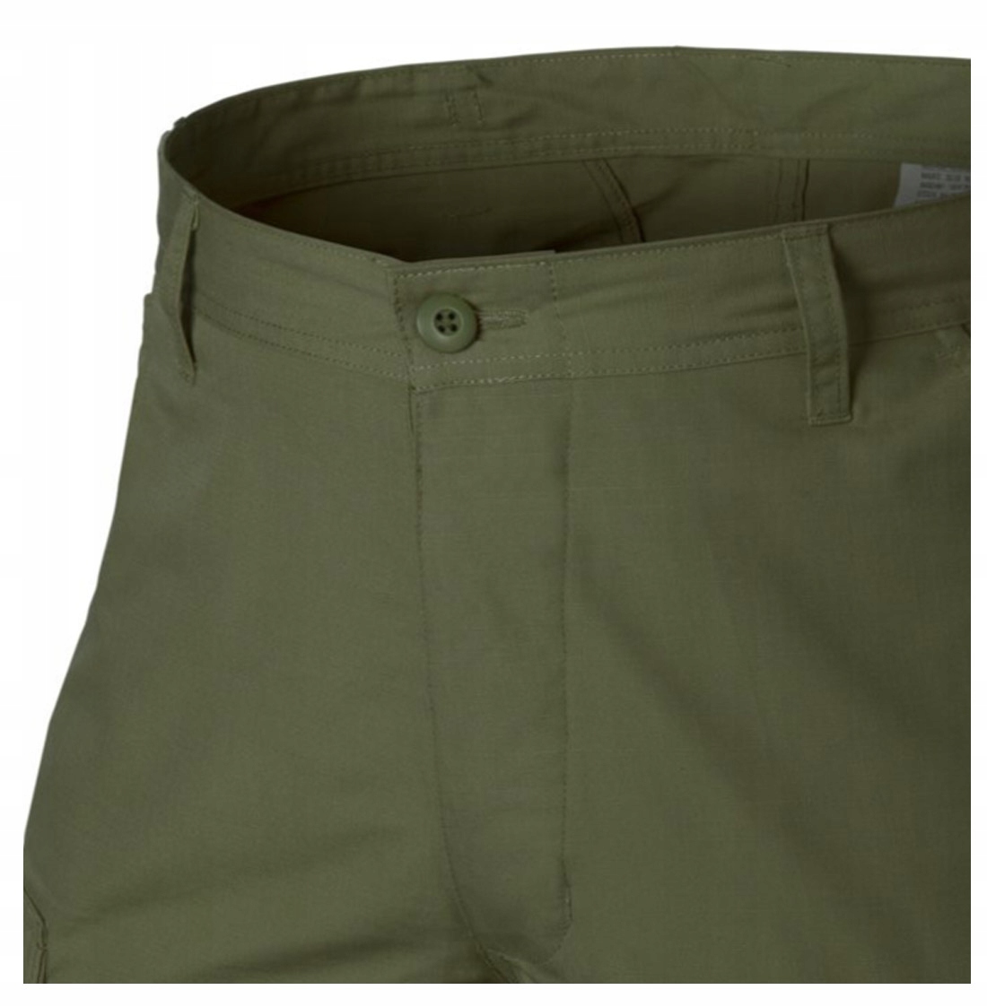 KRÓTKIE SPODENKI SPODNIE BOJÓWKI WOJSKOWE HELIKON BDU SZORTY OLIVE Kolekcja Surpulus Line