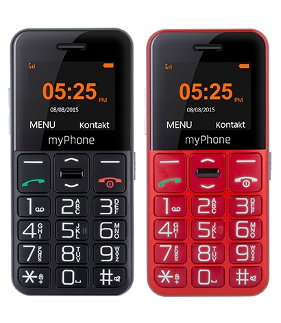 Телефон для пожилых myPhone HALO EASY SOS код производителя 5902052866632