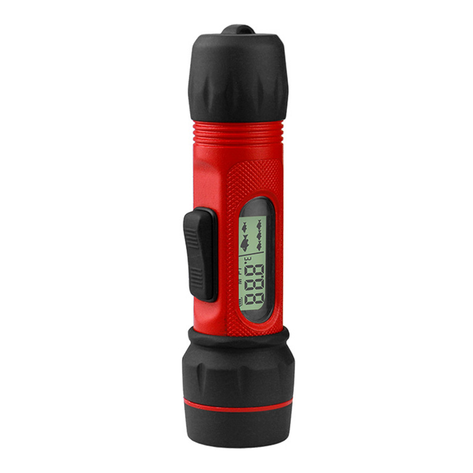 Sonarová echosonda s LCD – hloubka až 90 m, IP68