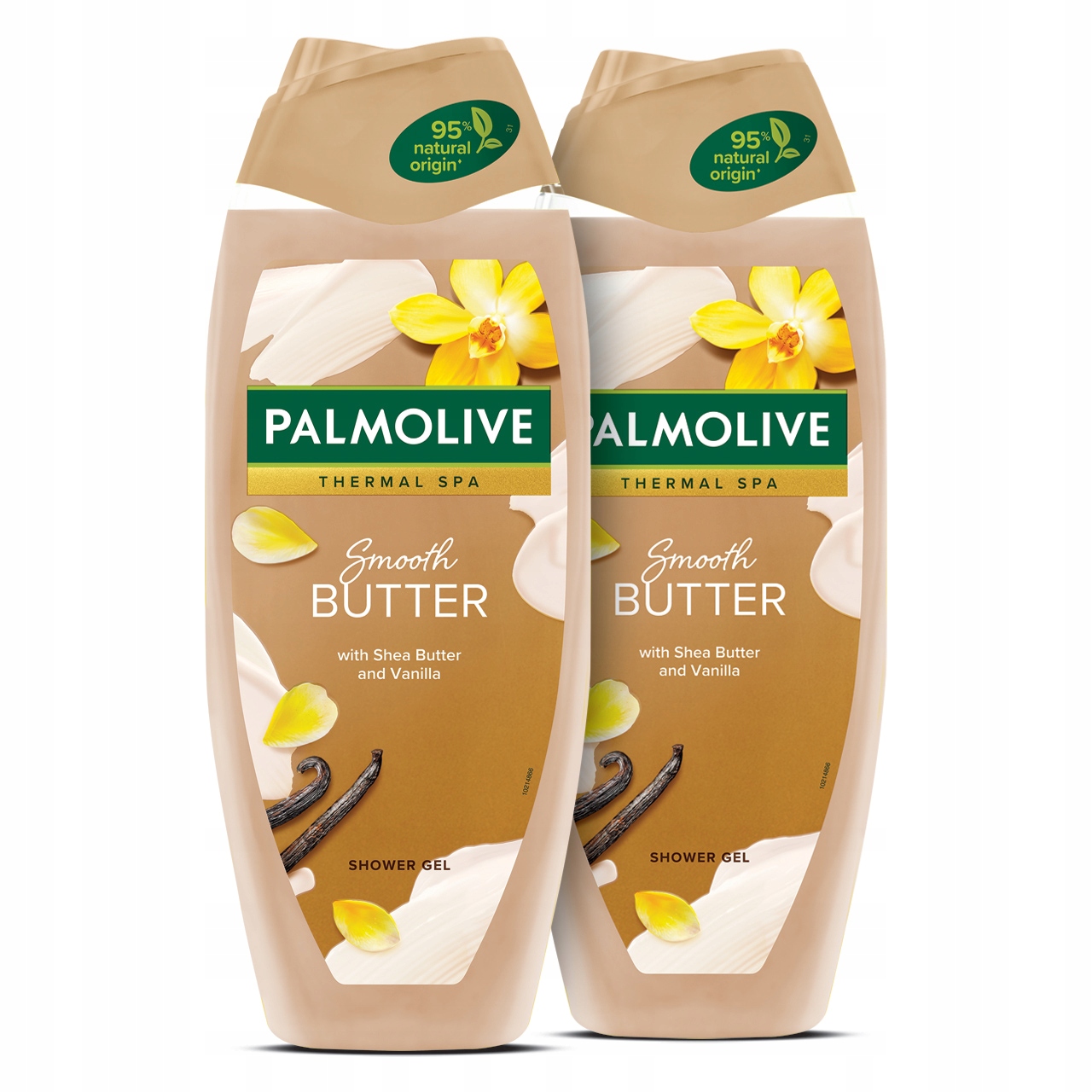 

Palmolive żel pod prysznic Smooth Butter 2x500ml