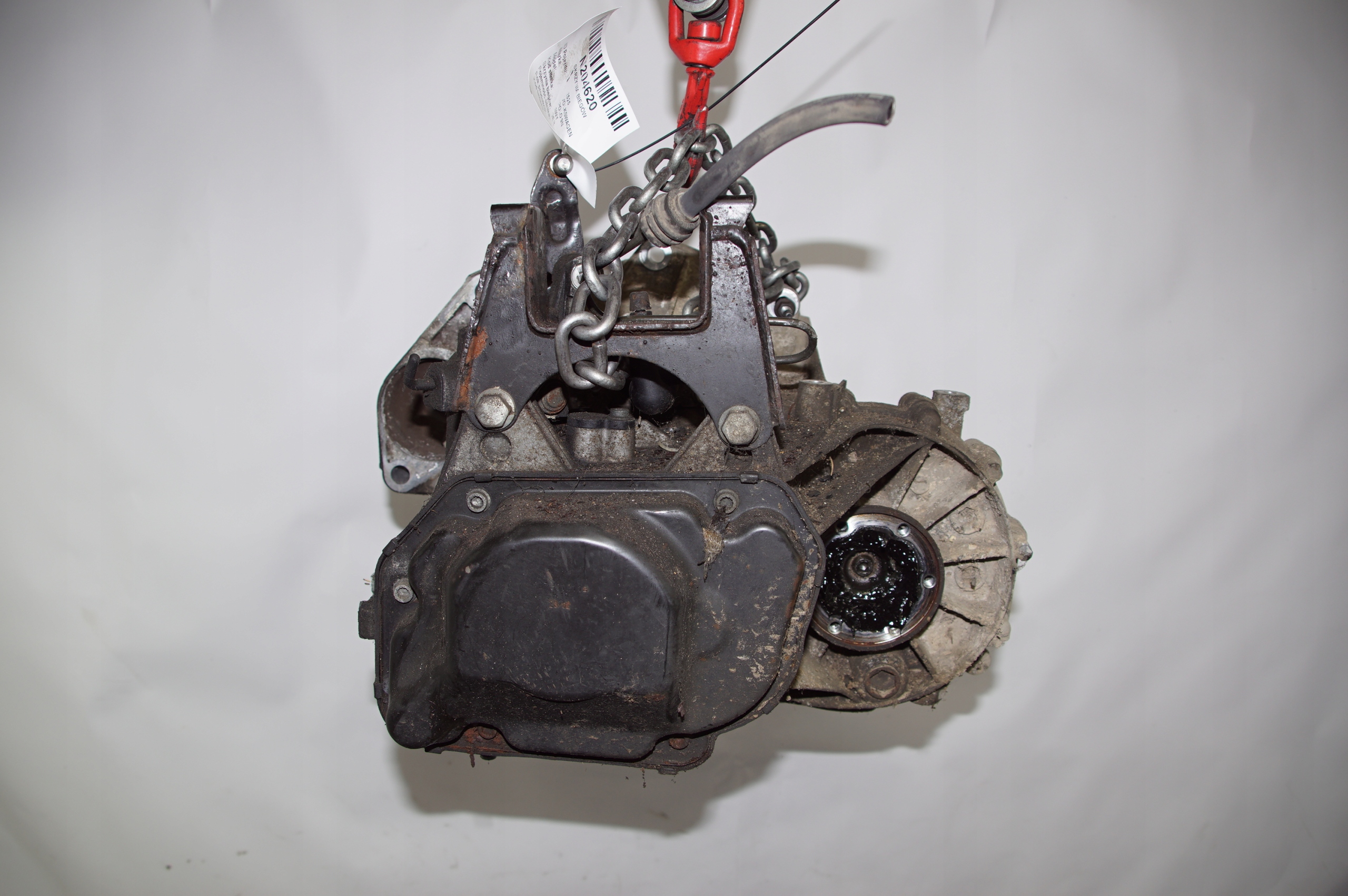 Getriebe GER 1.2 54 KM VOLKSWAGEN POLO 9N