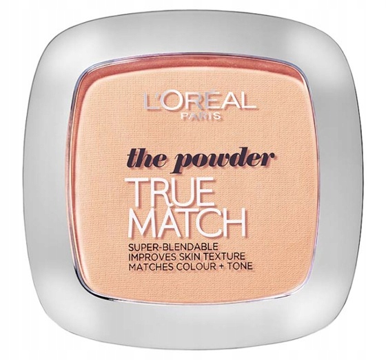 

Loreal True Match Puder prasowany C1 Rose Ivory