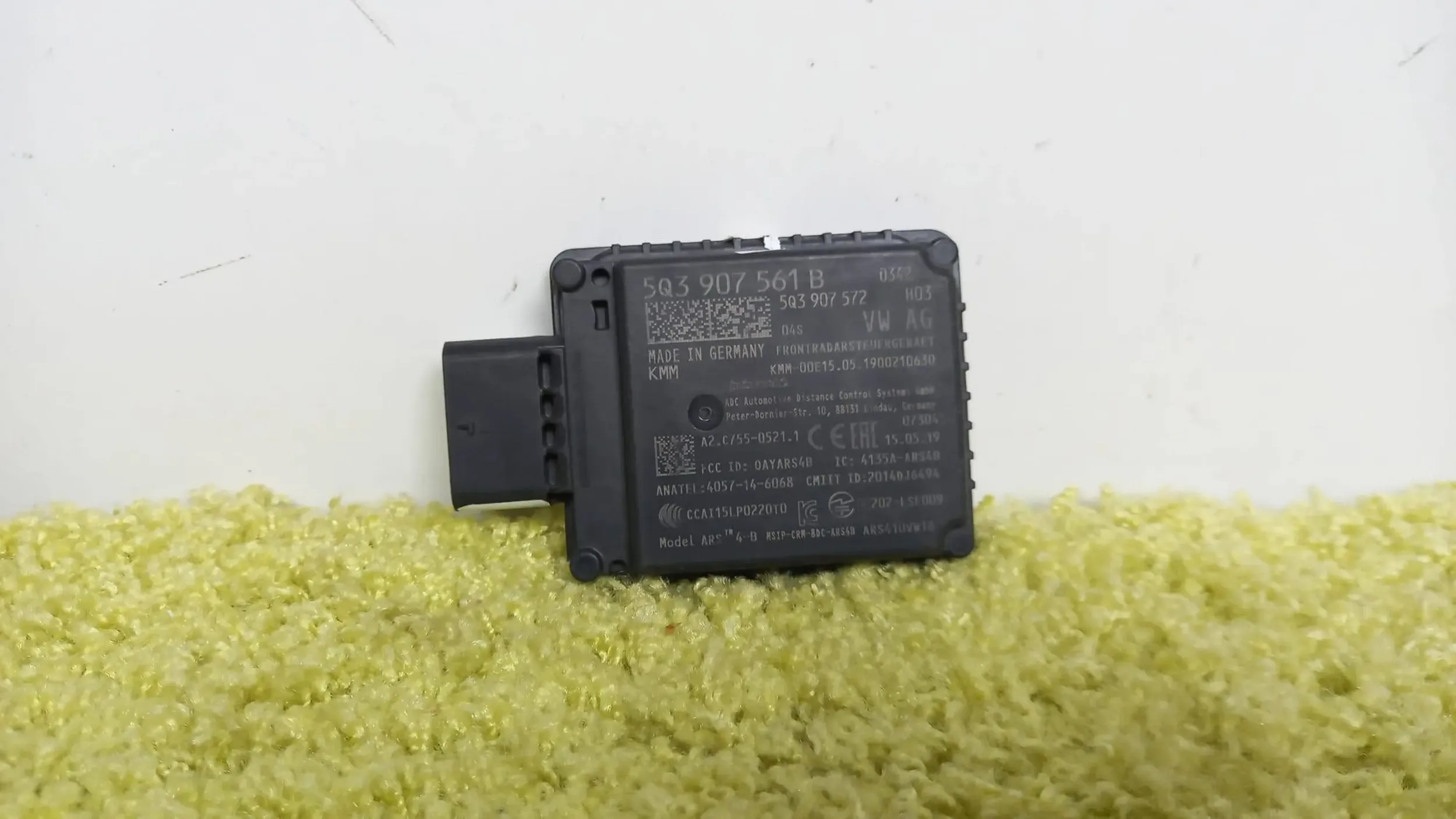 датчик скорости Audi A1 82A
