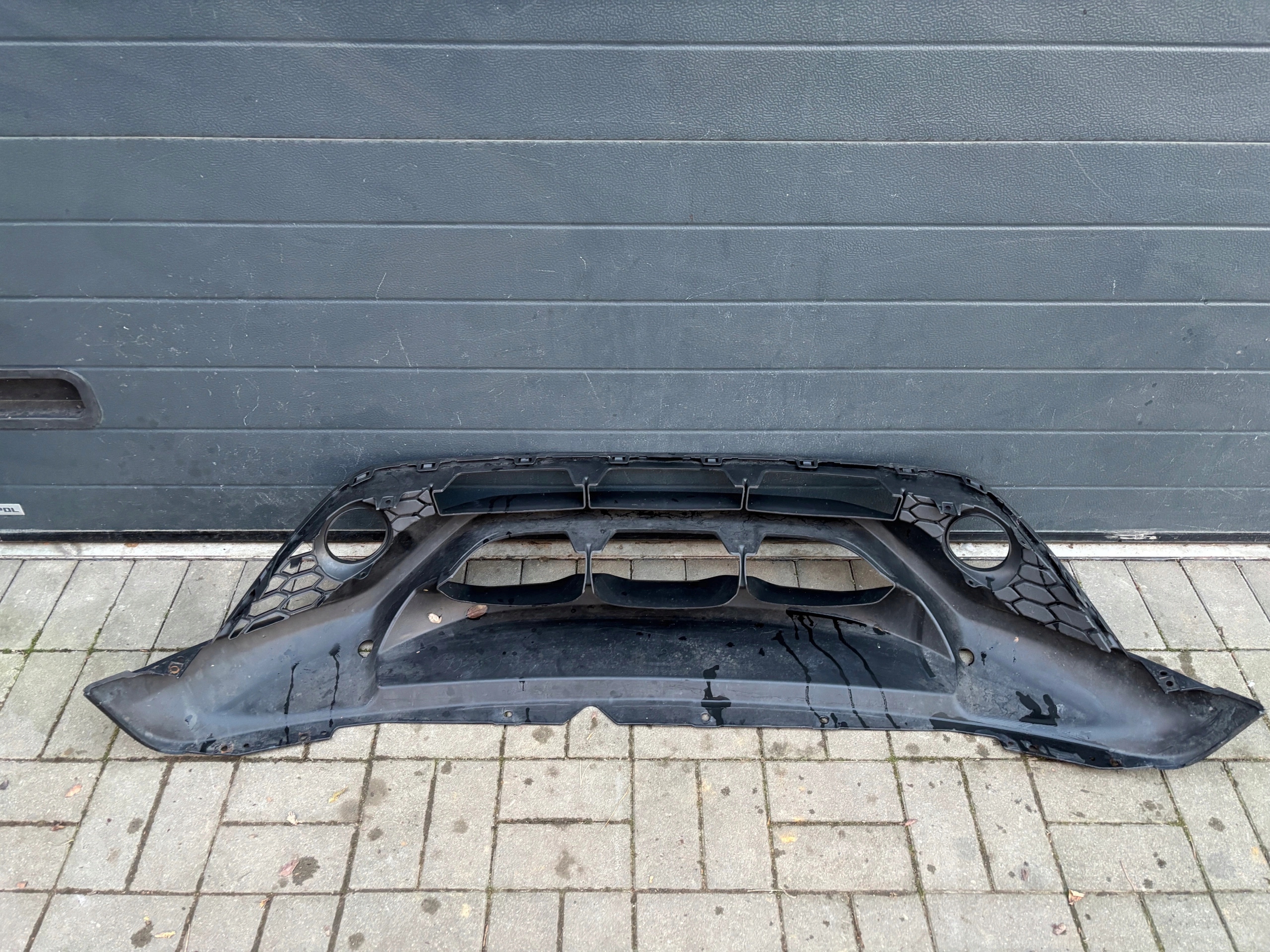 NISSAN JUKE LIFT 14- front bumper DOL 62026BV80A