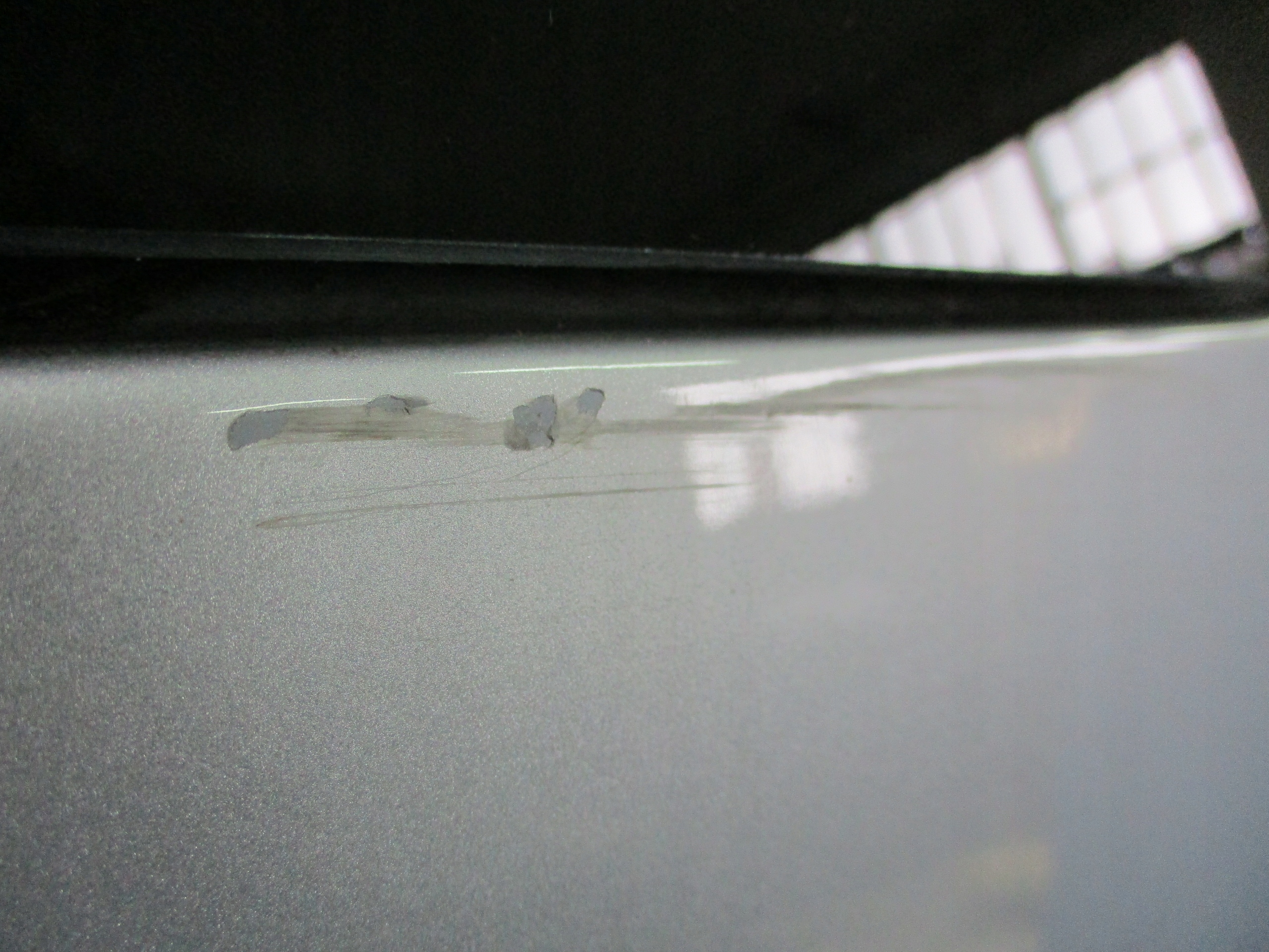 DRZWI LEWE TYŁ TYLNE CITROEN NEMO PRZESUWNE Strona zabudowy tył - lewa