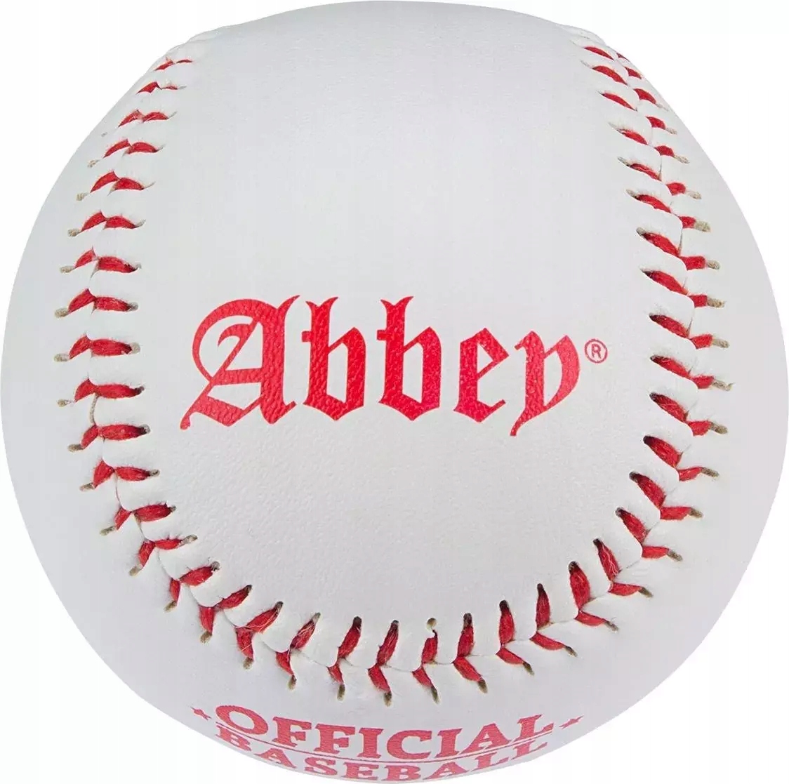 

Piłka baseballowa treningowa Abbey 135g