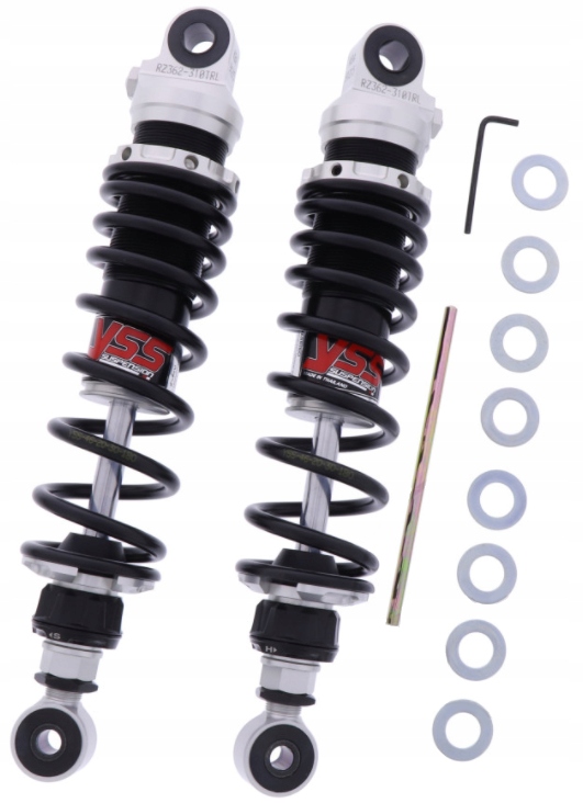 Tlmiče Yss Zadná Časť Yamaha Xj 750 900 84-94