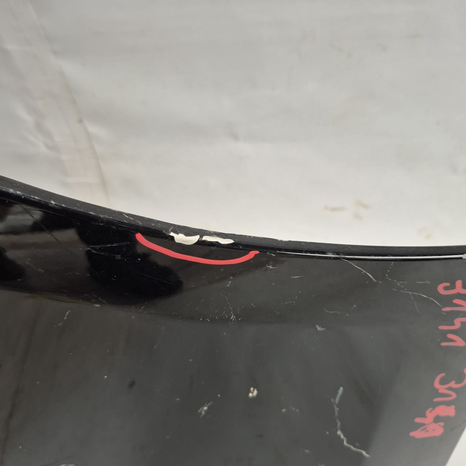 MERCEDES E-KLASA W213 16-23 fender front front right