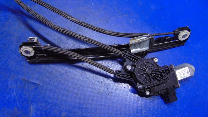 window regulator left front SEAT IBIZA IV 6J 3D 08-17 ROK