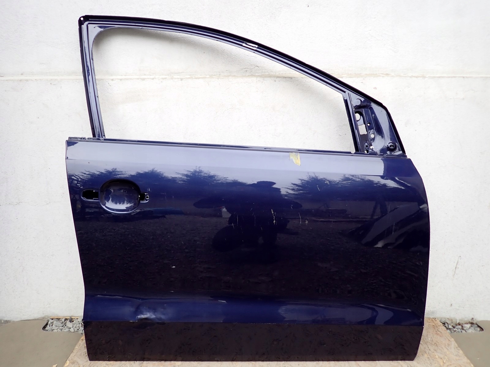 door right front right front VW VOLKSWAGEN POLO 6R 6C 2009-2017R