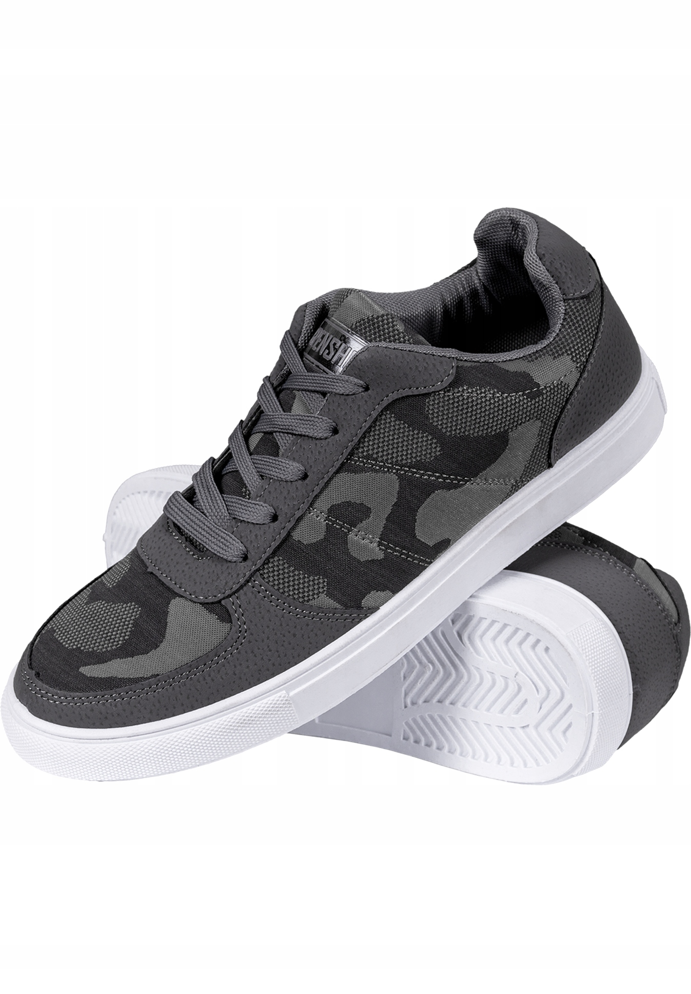 

Buty Lekkie trampki sportowe casual Bscasual 41