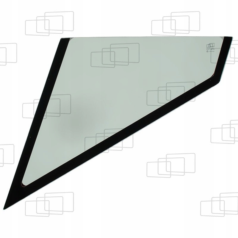 sklo Hamm boční zadní levé