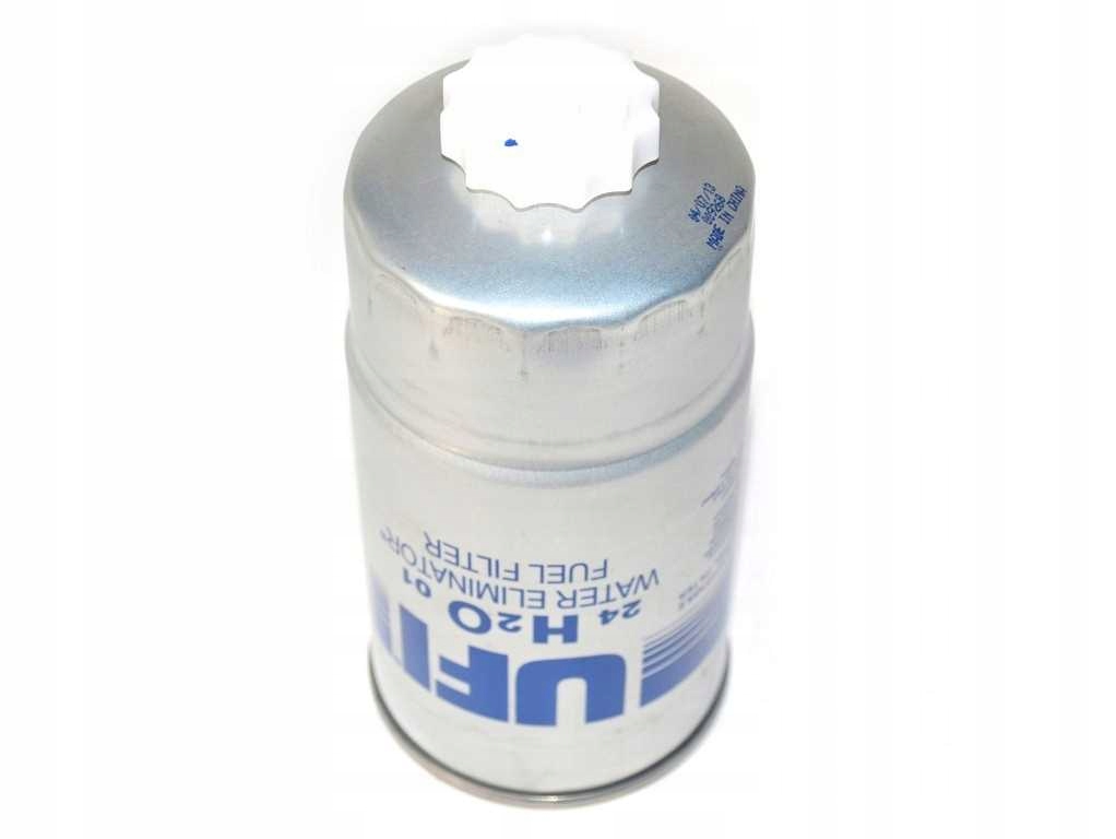 UFI 24.H2O.01 Filtr paliwa