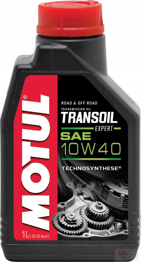 

Motul Transoil Expert 10W40 1L.