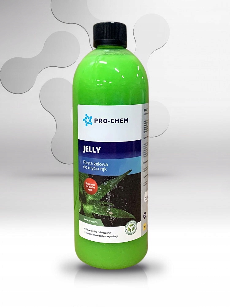 

Jelly Pasta do mycia rąk Pro-Chem 1L Aloes