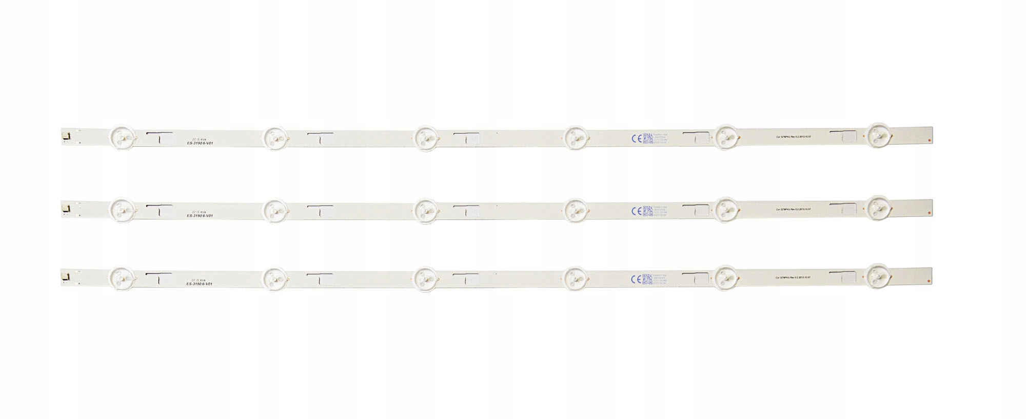 LISTWY LED TOSHIBA CORE 32'' 6PKG Rev0.2 32W2453RK