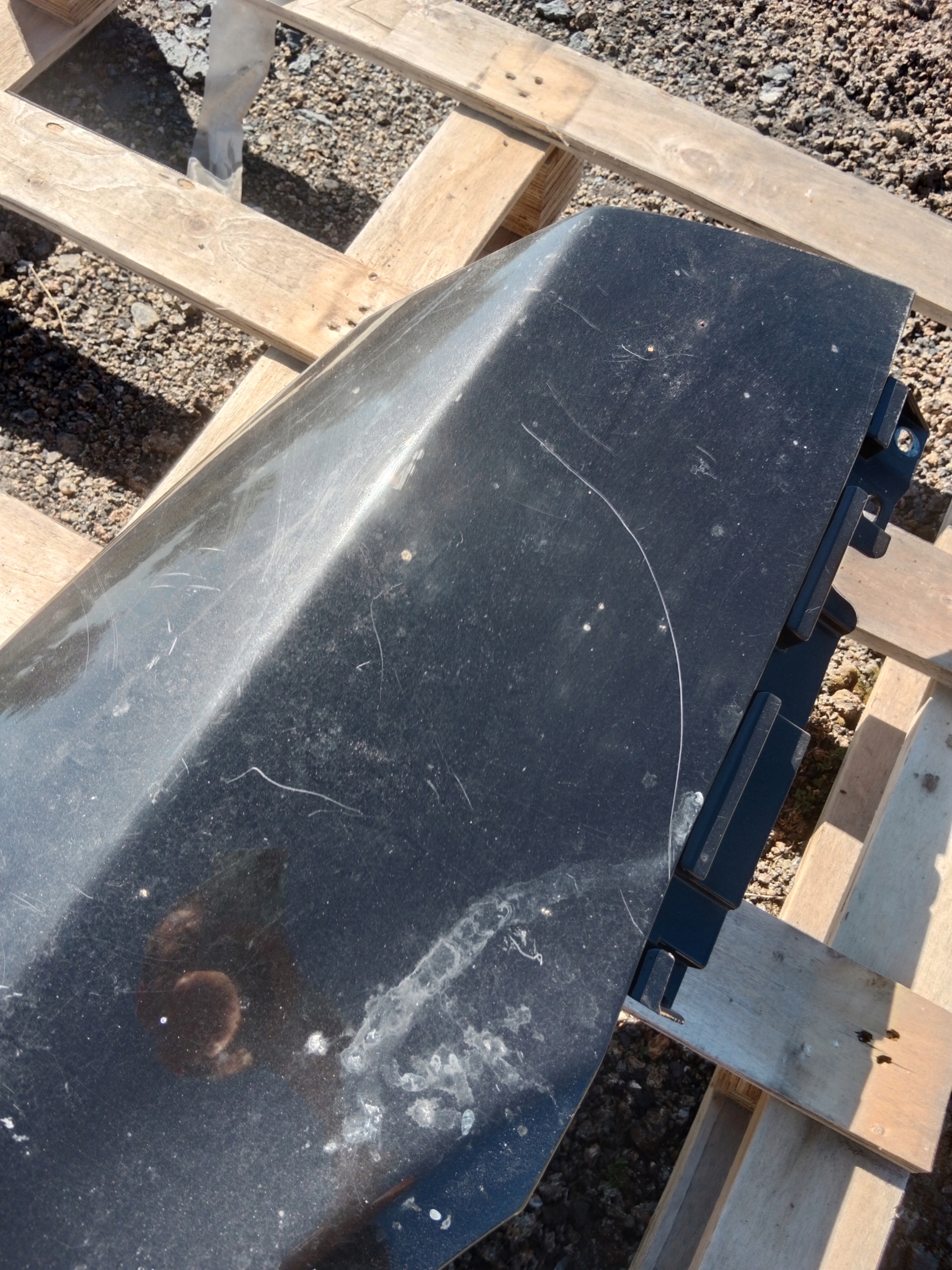 fender right front RENAULT VEL SATIS