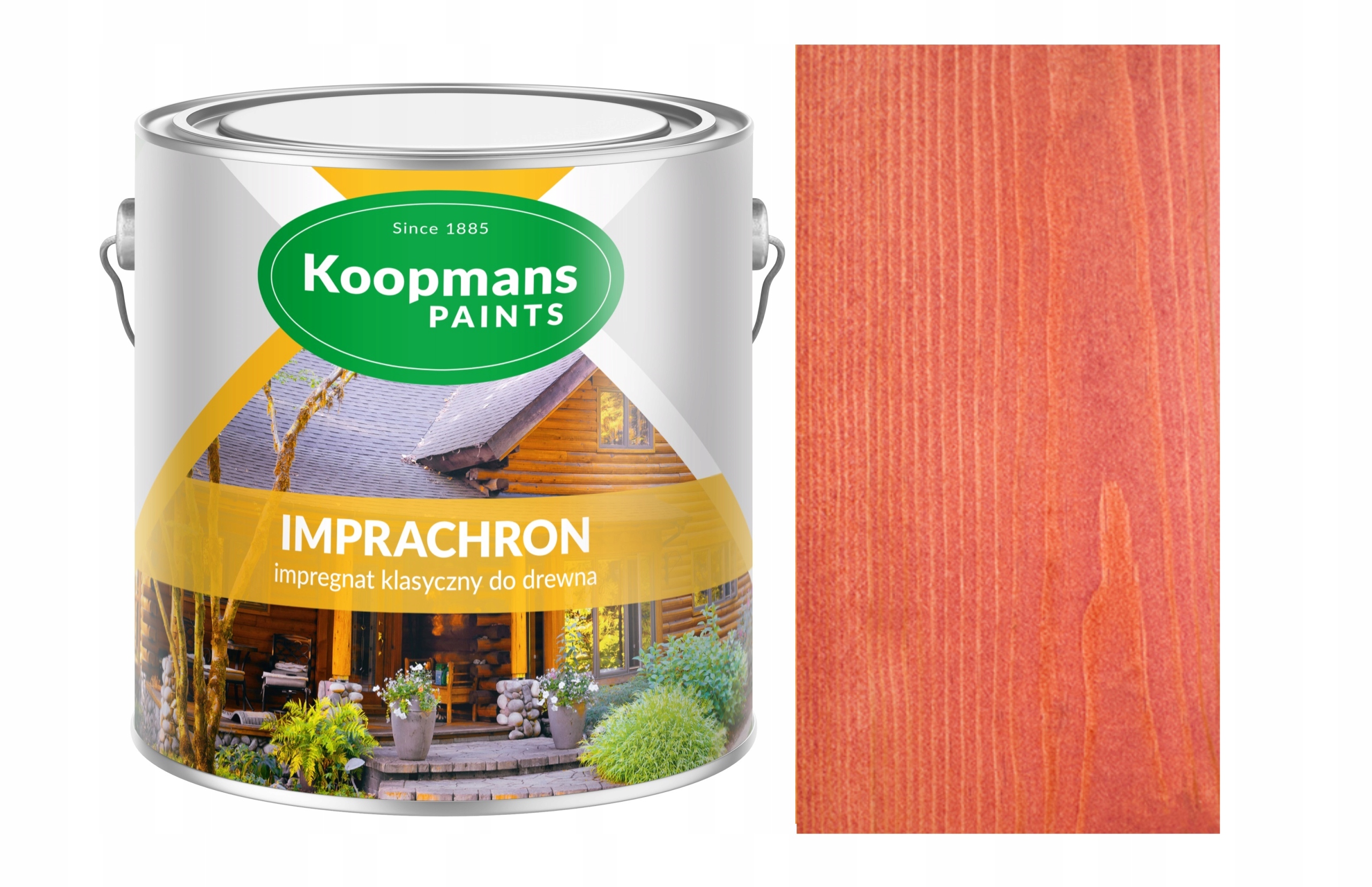 Koopmans Imprachron Impregnat Na Drevo 20 l Africká Hruška 105