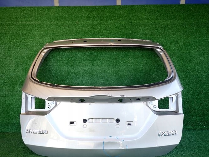 HYUNDAI IX20 HECKKLAPPE HECK