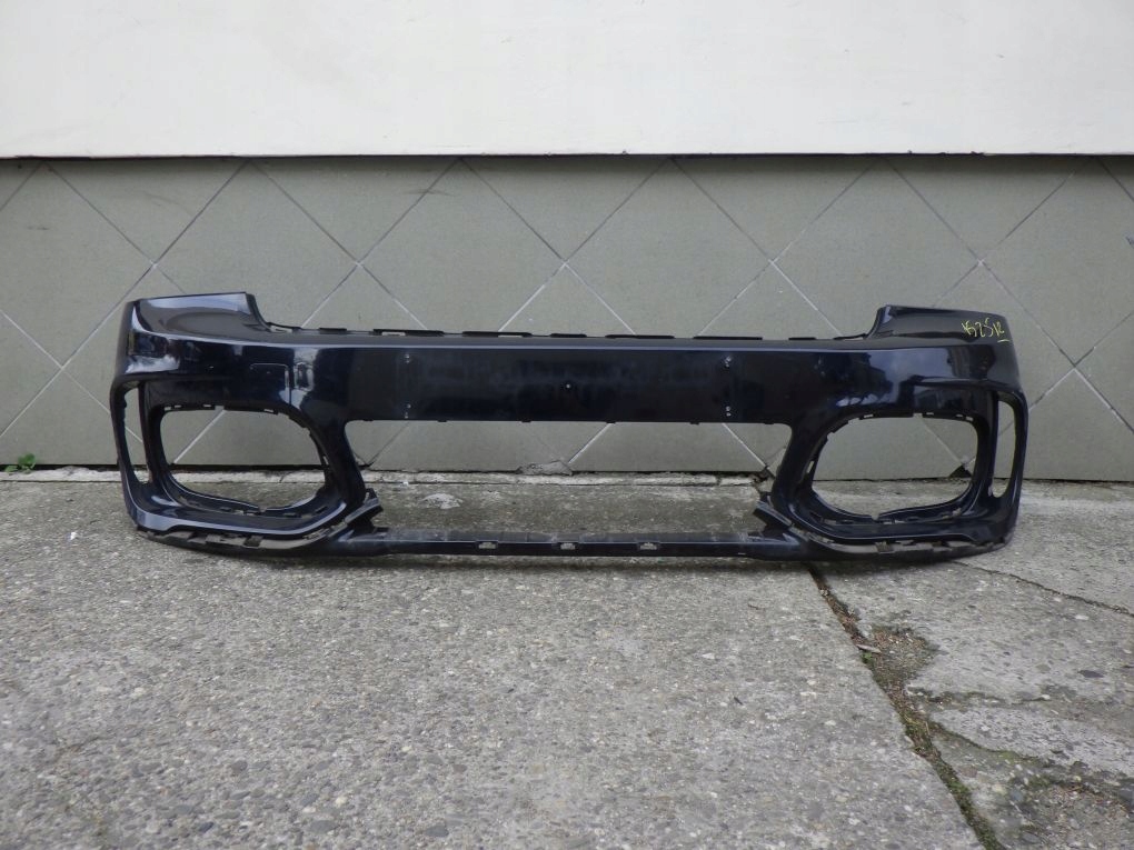 MINI COUNTRYMAN II S F60 JCW WORKS front bumper