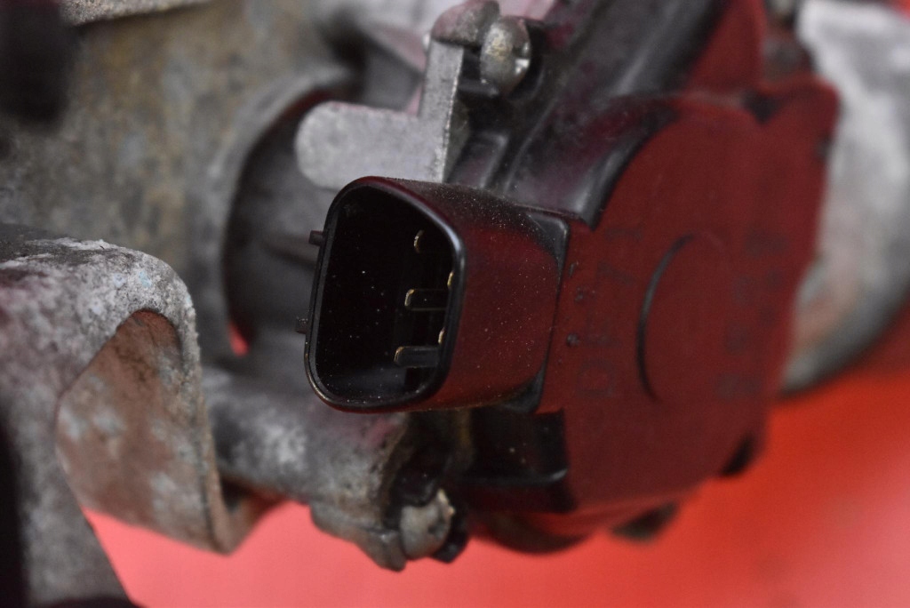 Mécanisme Micro moteur WYCIERACCZEK Avant EU DF71093 MAZDA 2 II DE 07-10