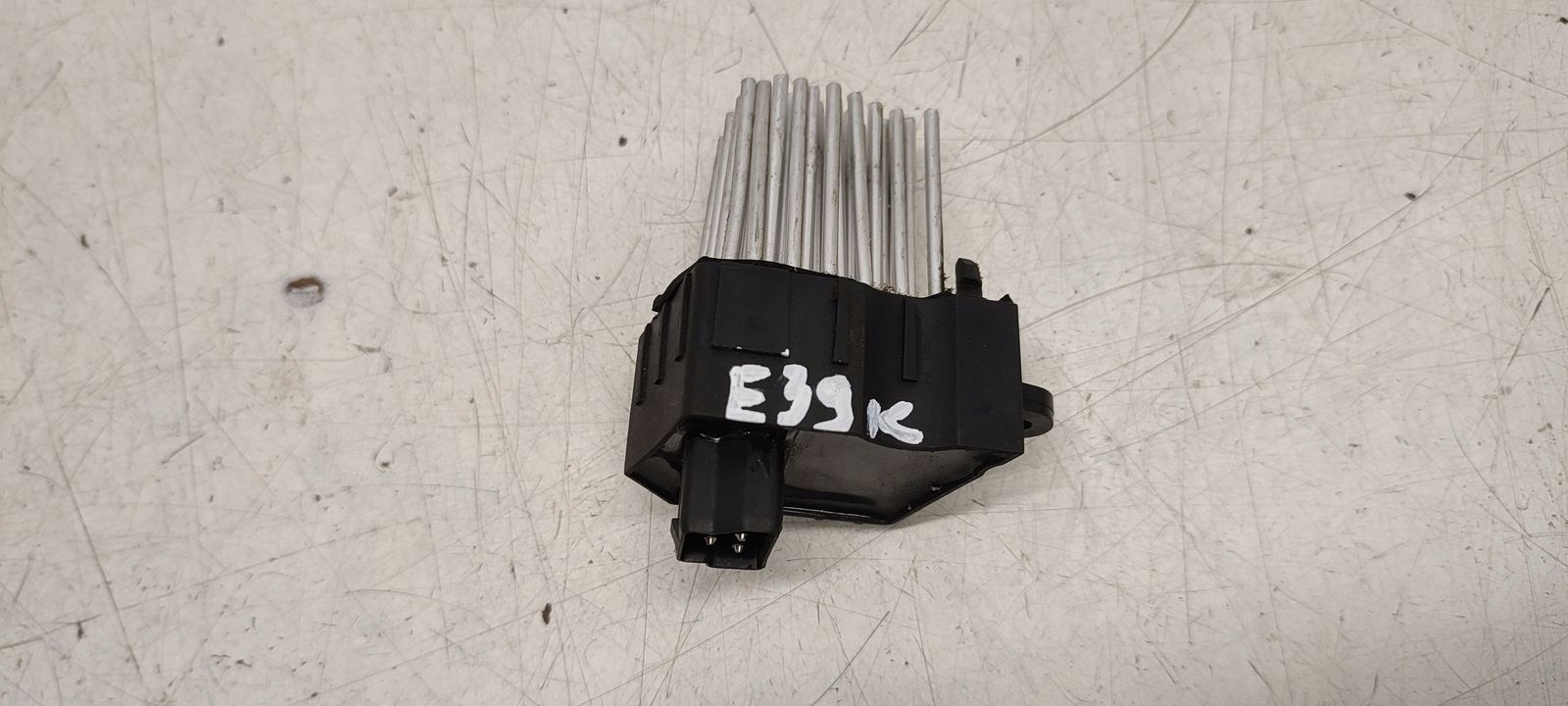 heater fan resistor BMW E39 LIFT 3,0TD kombi