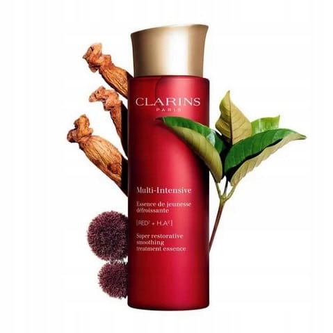 Clarins Restorative Smoothing Essence pleťové mléko 200 ml