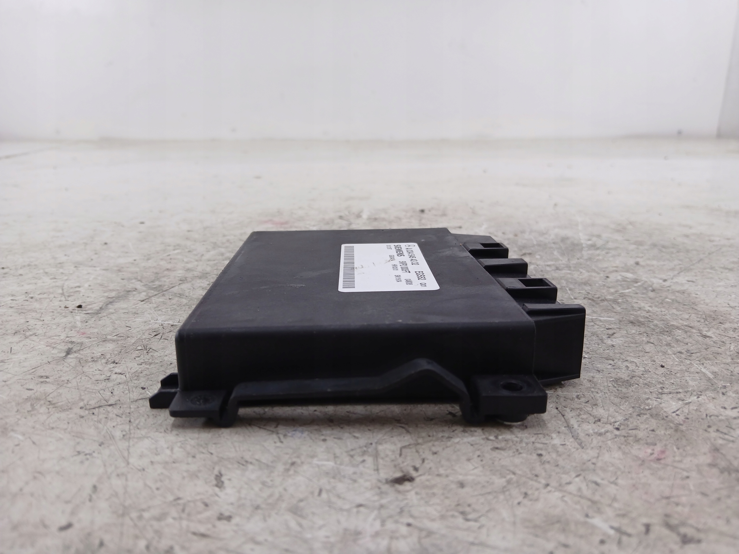 MERCEDES W211 Unité de contrôle Module SAM A0345455432