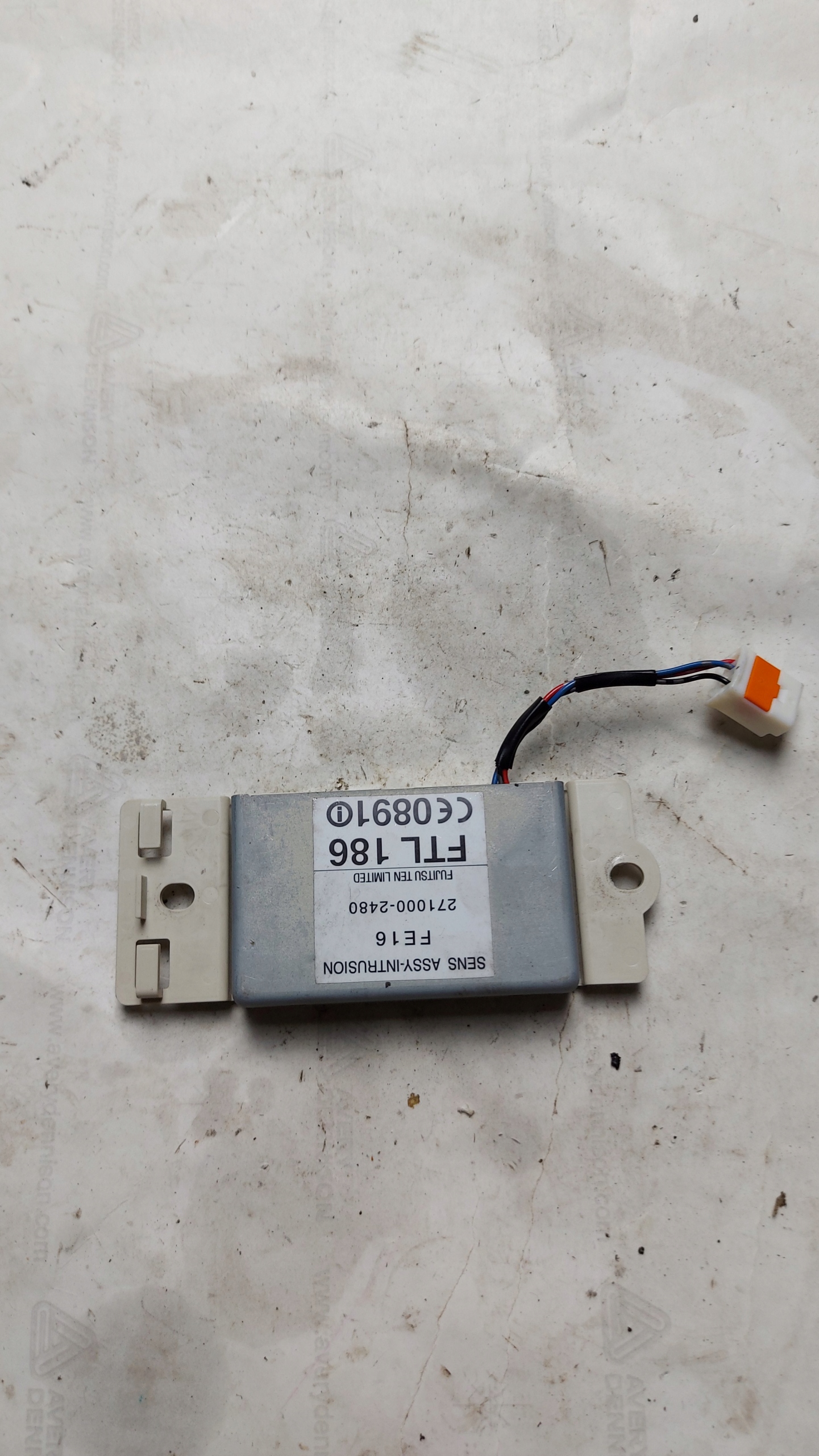 Module SENSOR ALARMU MAZDA RX-8 271000-2480 OE