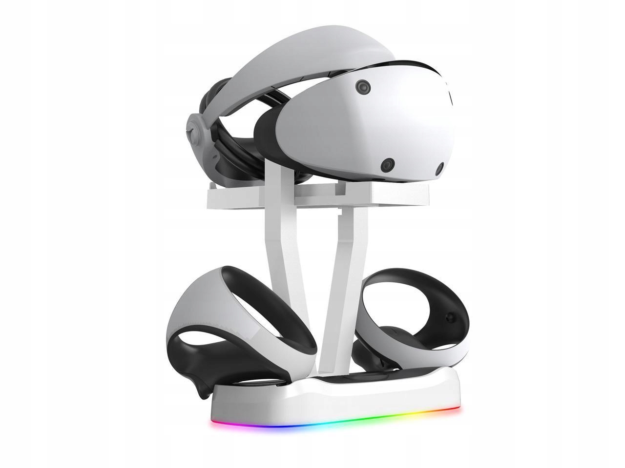 RGB STACJA ŁADUJĄCA DO PS VR2 CHARGING DOCK PS VR2