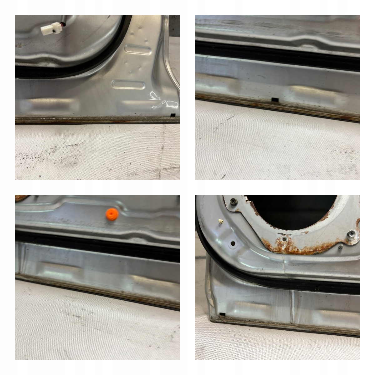 door right front Nissan Murano Z50 k: K23