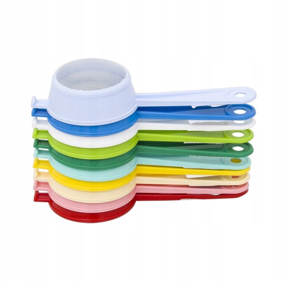 

Sitko kuchenne siteczko plastikowe 6 cm MIX sito