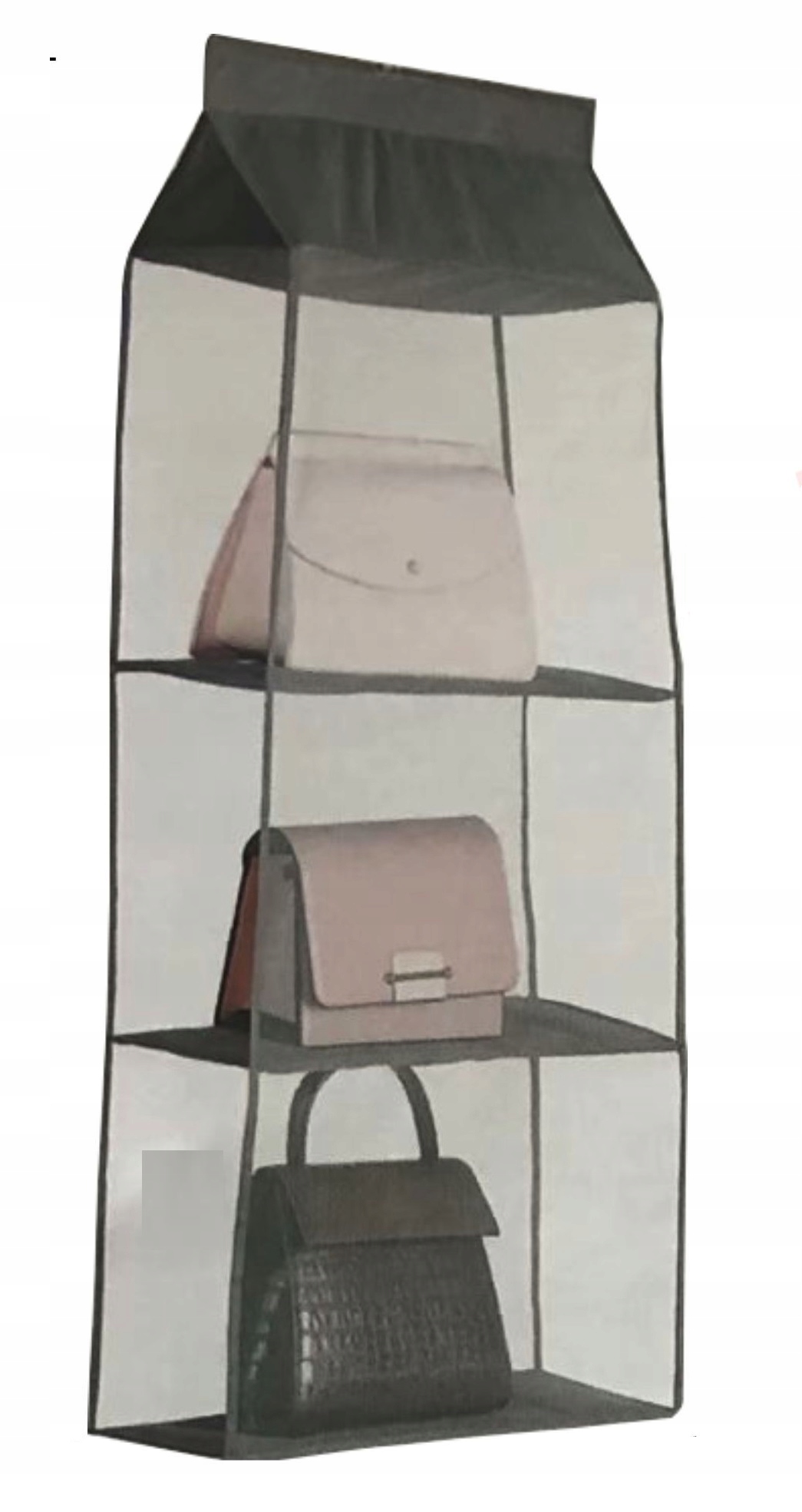 

Organizer Wiszący 15x36x105 CM 3 Kieszenie