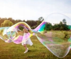 Tuban Płyn do dużych baniek bańki mydlane 5L Marka Tuban