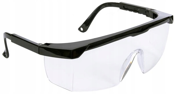 

Okulary Ochronne Przeciwodpryskowe Gog-frameb