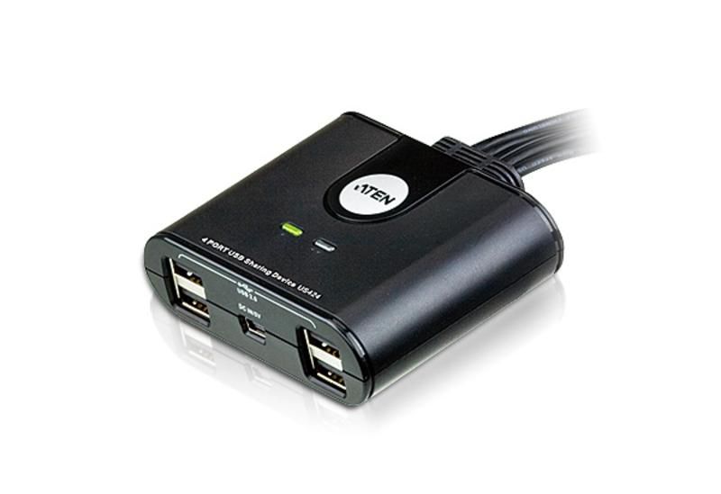 Aten 4portový Usb 2.0 rozbočovač (hub)