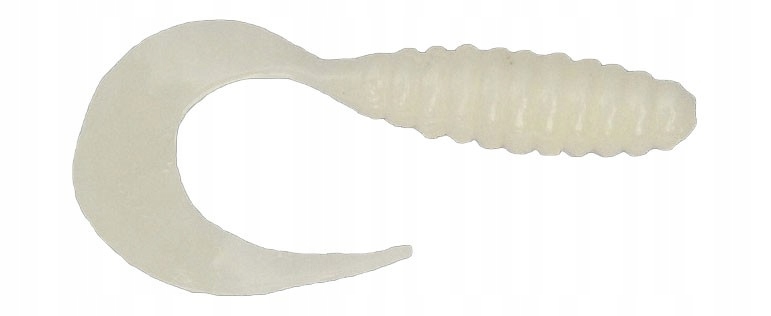 TWISTER PAPROCH GUMA MANNS 2szt. M-035 DŁ.~30MM (M-035-W)