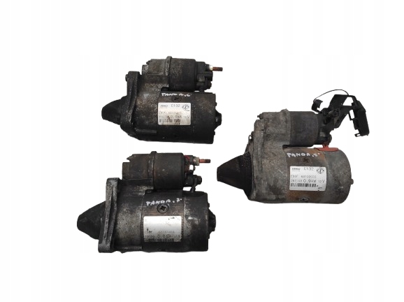 FIAT PANDA ALFA ROMEO LANCIA ROZRUSZNIK C132 E80F 63102022