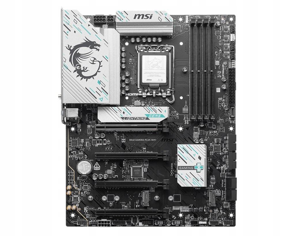 Płyta główna Msi B860 Gaming Plus Wifi