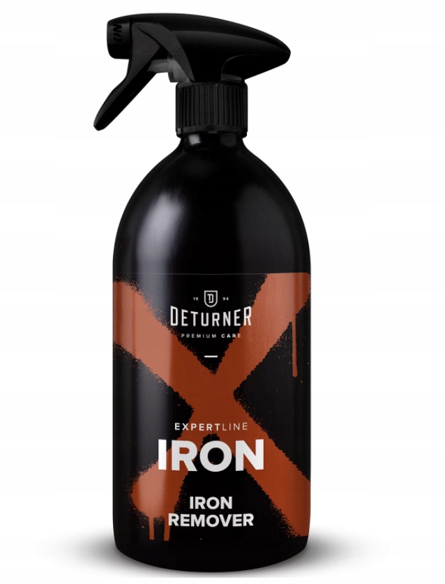 

Deturner Expert Line Iron Remover 1L Lotna Rdza