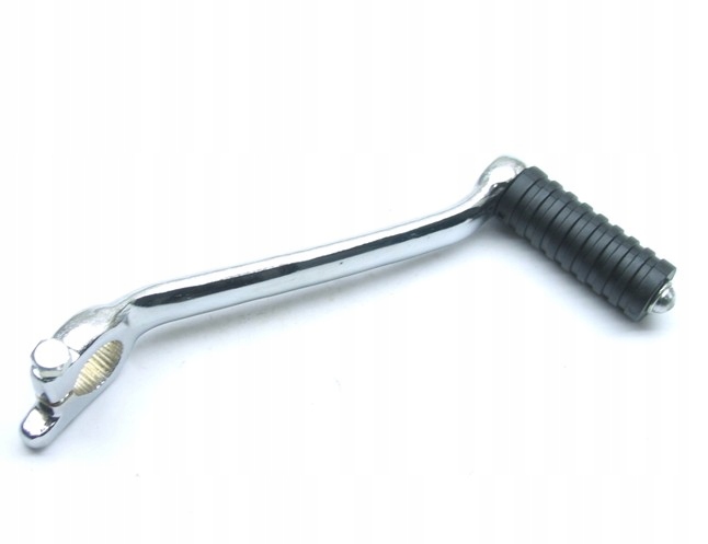 Kopnik starter dźwignia Jawa CZ 350 chrom