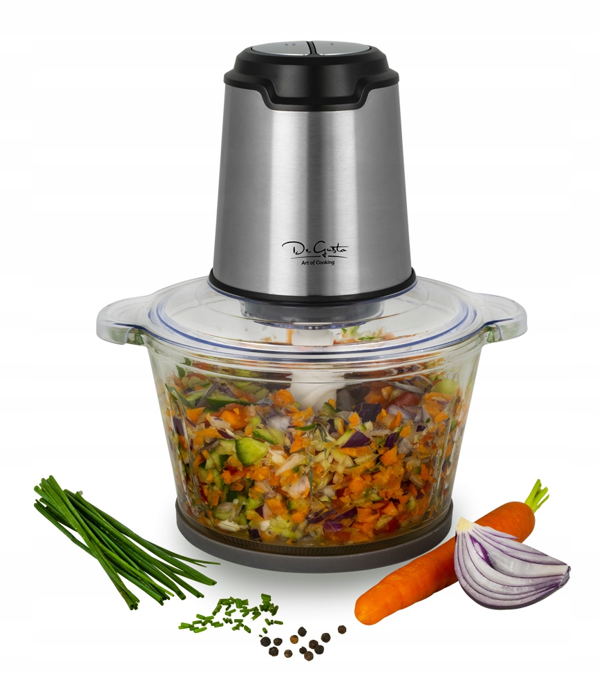 De Gusto Chopper Express CH-101G