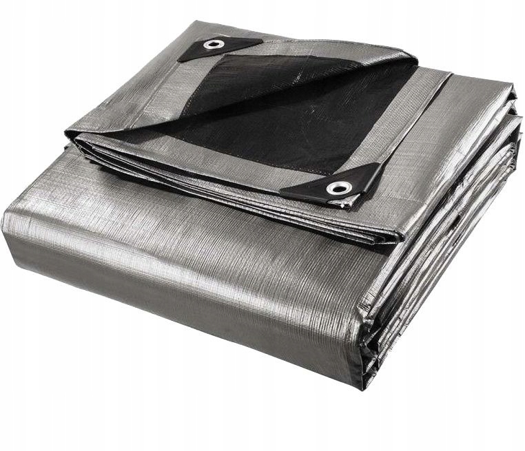 Ochranná Plachta 6x8 Hrubá 260 g/m2 Silná vodotesná