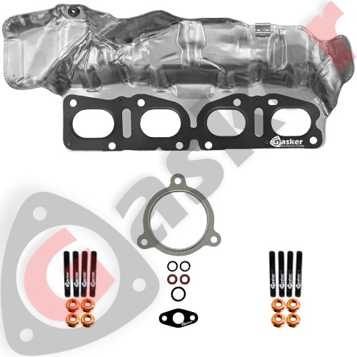 Těsnění turbíny 1.6 Cgi Mercedes M 270.910