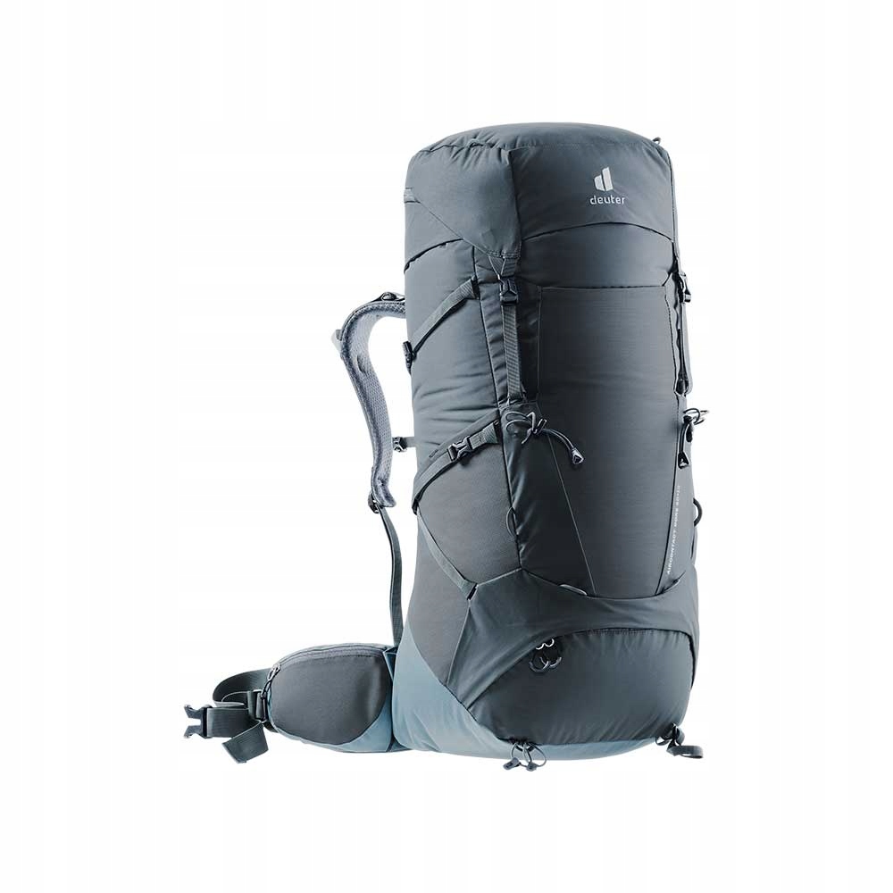 Plecak Deuter Aircontact Core 50 10 graphite-shale